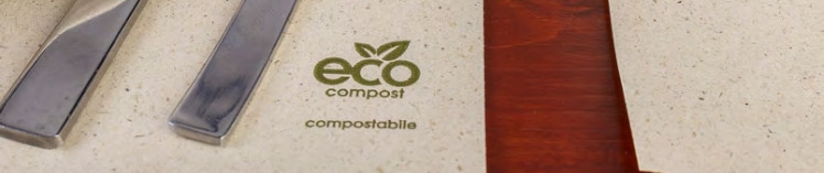 tovagliette carta erba compostabile
